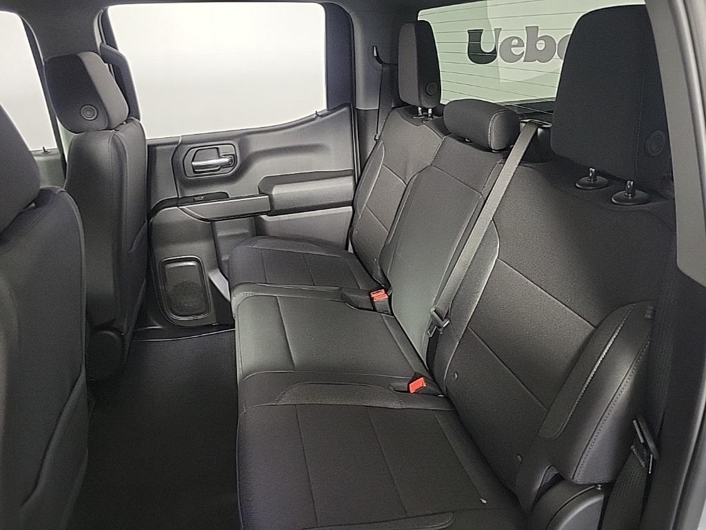 new 2025 Chevrolet Silverado 1500 car, priced at $47,985