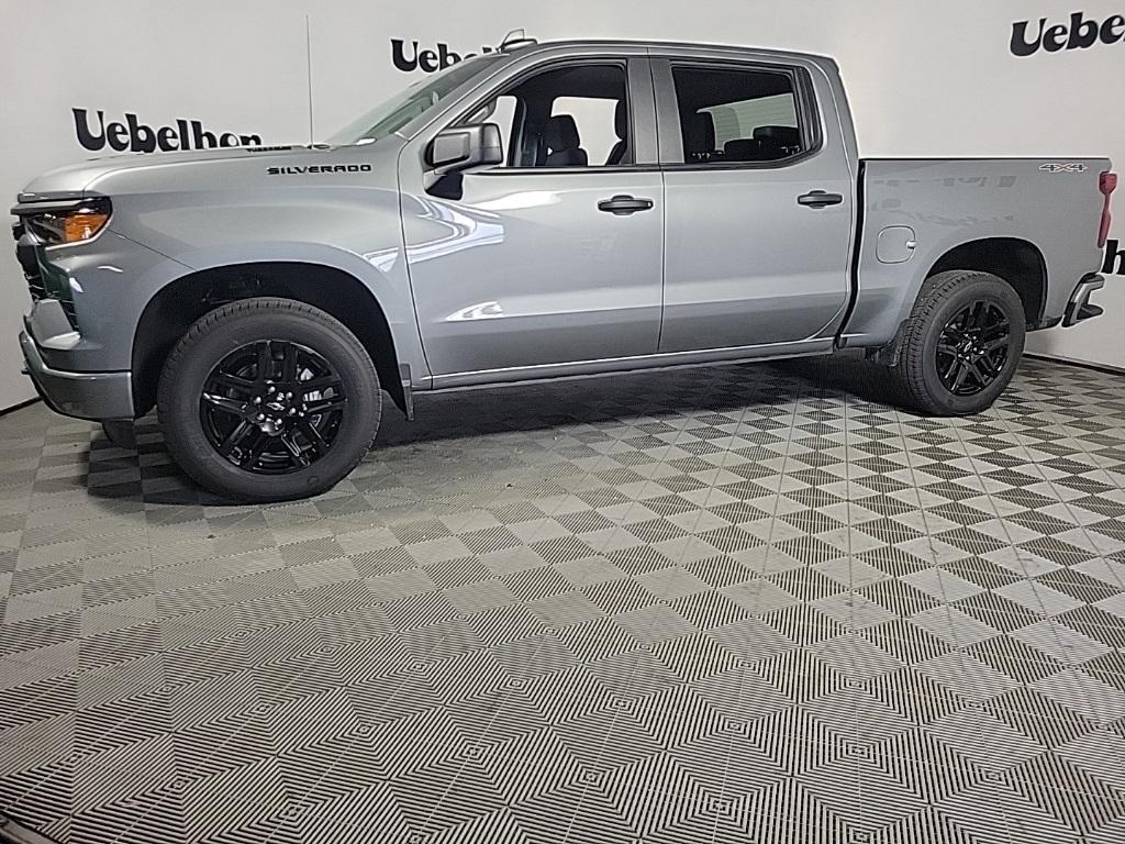 new 2025 Chevrolet Silverado 1500 car, priced at $47,985