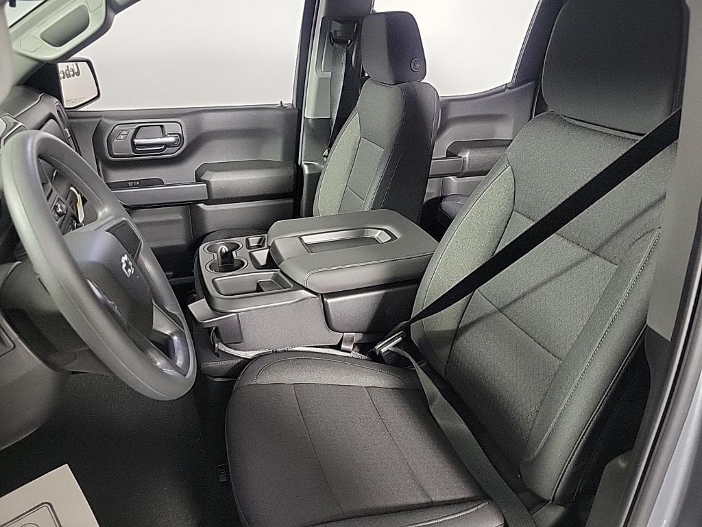 new 2025 Chevrolet Silverado 1500 car, priced at $47,985
