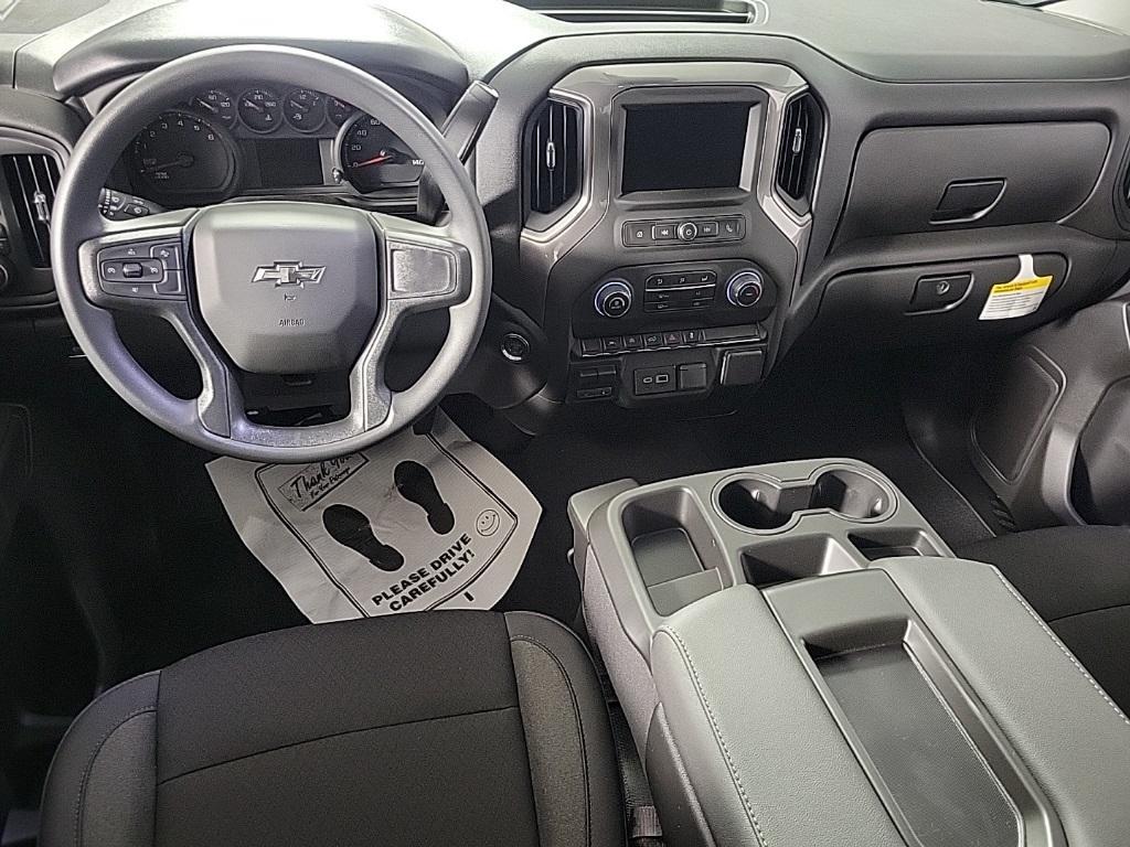 new 2025 Chevrolet Silverado 1500 car, priced at $47,985