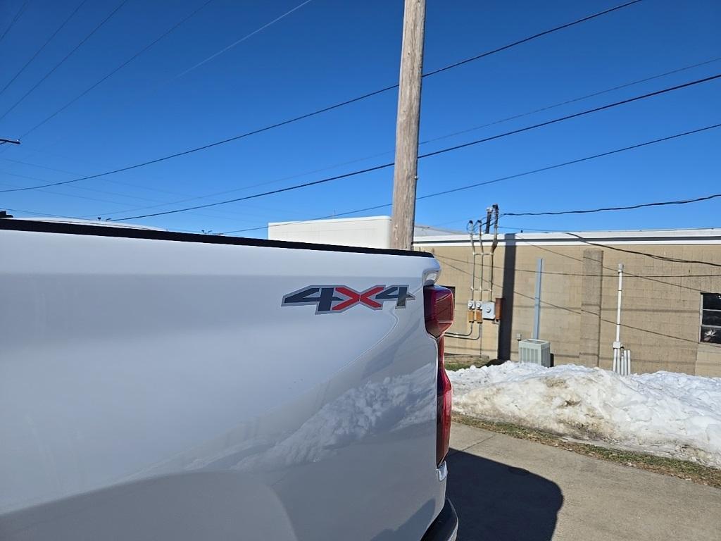 new 2025 Chevrolet Silverado 2500 car, priced at $63,145