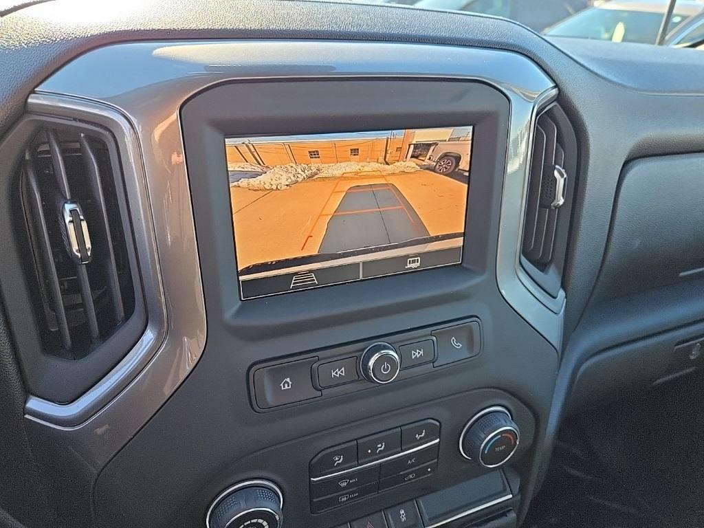 new 2025 Chevrolet Silverado 2500 car, priced at $63,145