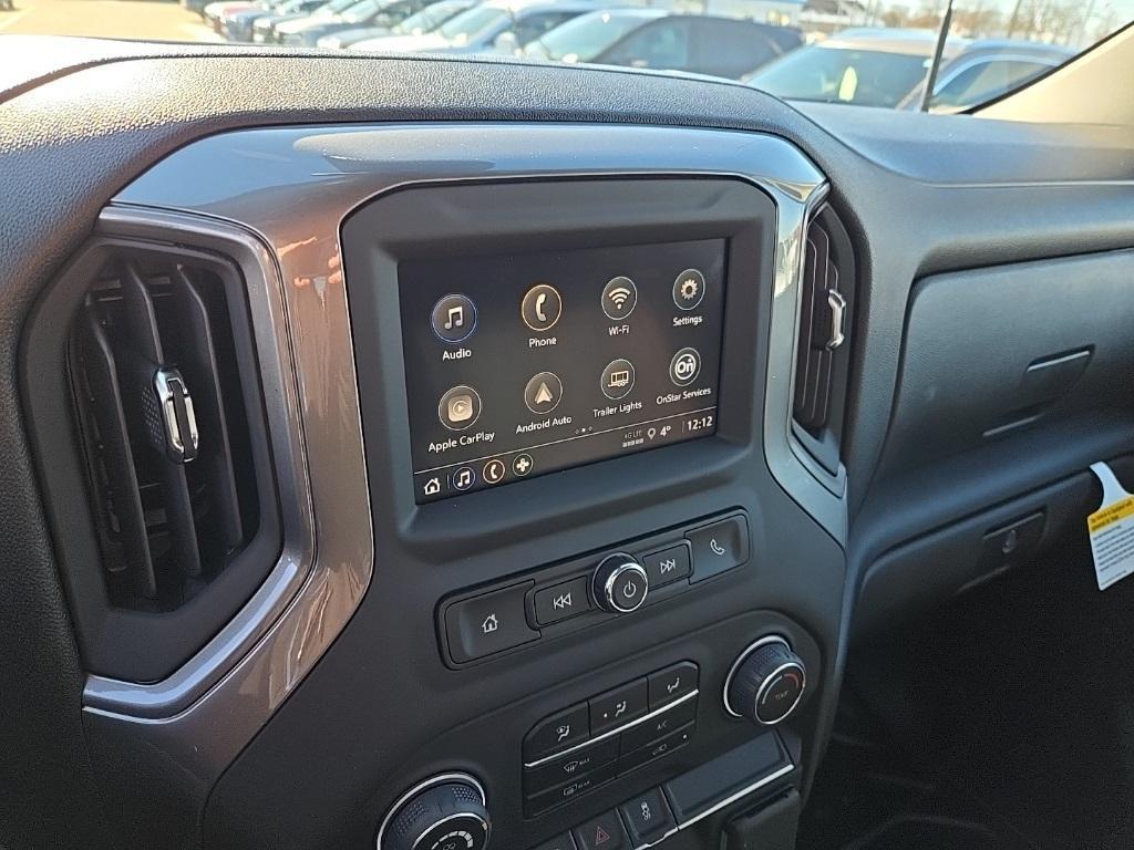 new 2025 Chevrolet Silverado 2500 car, priced at $63,145