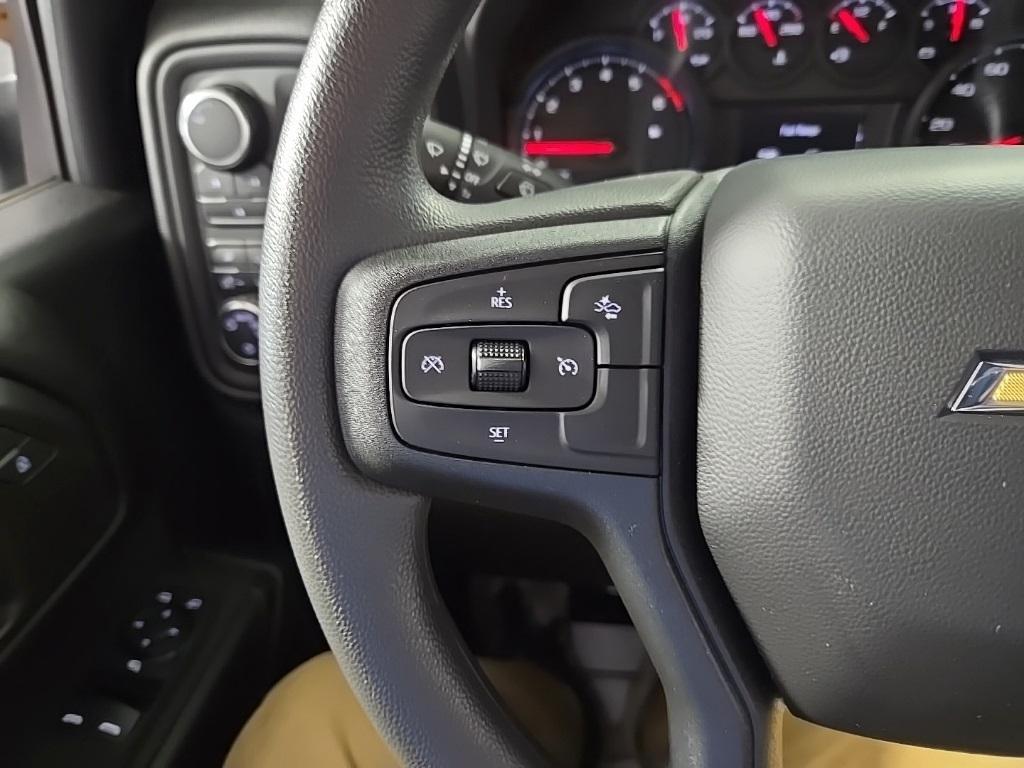 new 2025 Chevrolet Silverado 3500 car, priced at $52,465