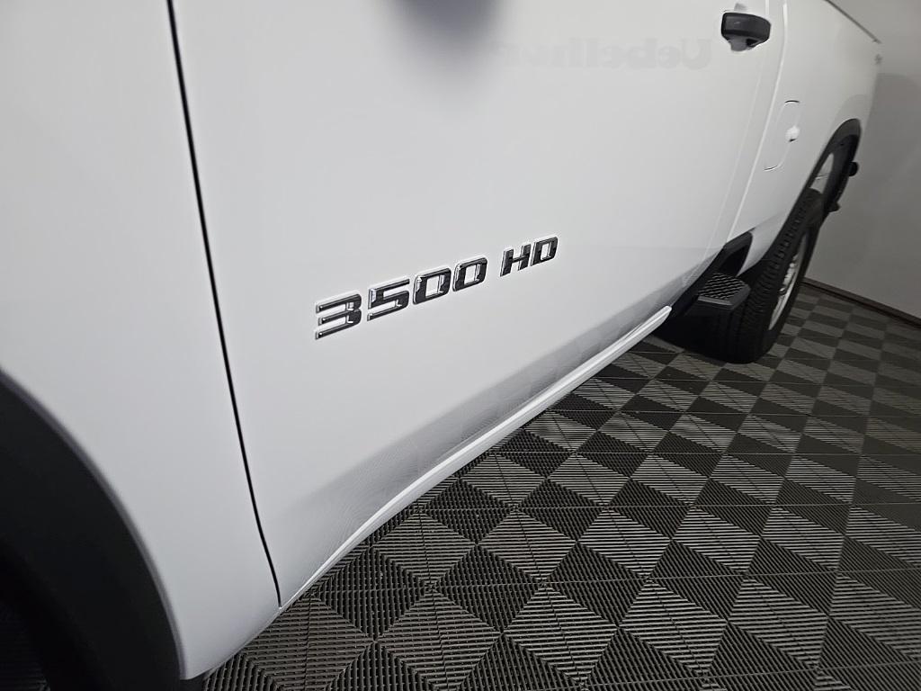 new 2025 Chevrolet Silverado 3500 car, priced at $52,465