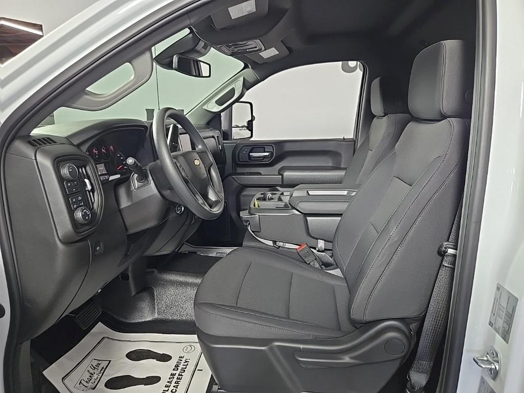 new 2025 Chevrolet Silverado 3500 car, priced at $52,465
