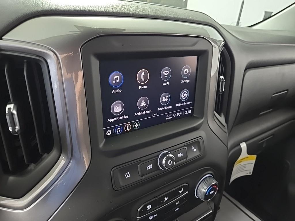 new 2025 Chevrolet Silverado 3500 car, priced at $52,465