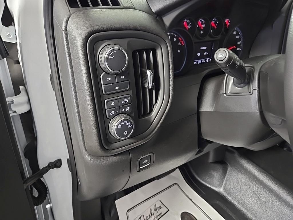 new 2025 Chevrolet Silverado 3500 car, priced at $52,465