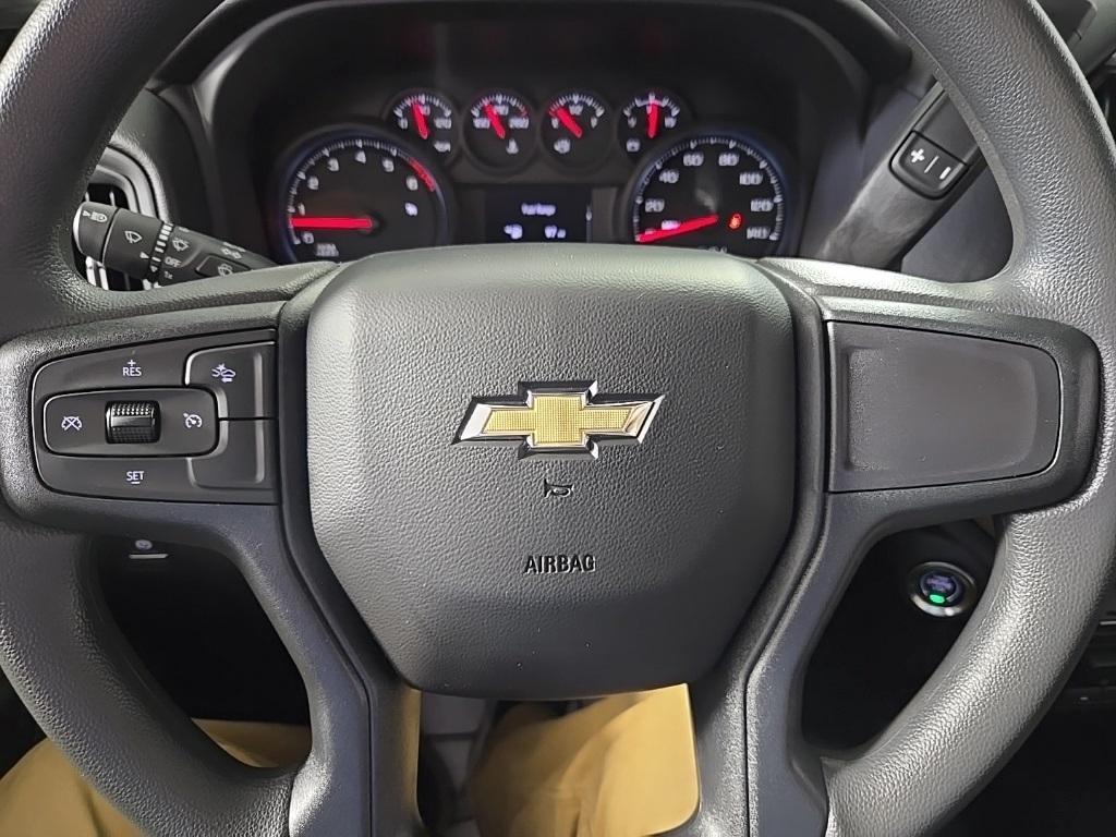 new 2025 Chevrolet Silverado 3500 car, priced at $52,465