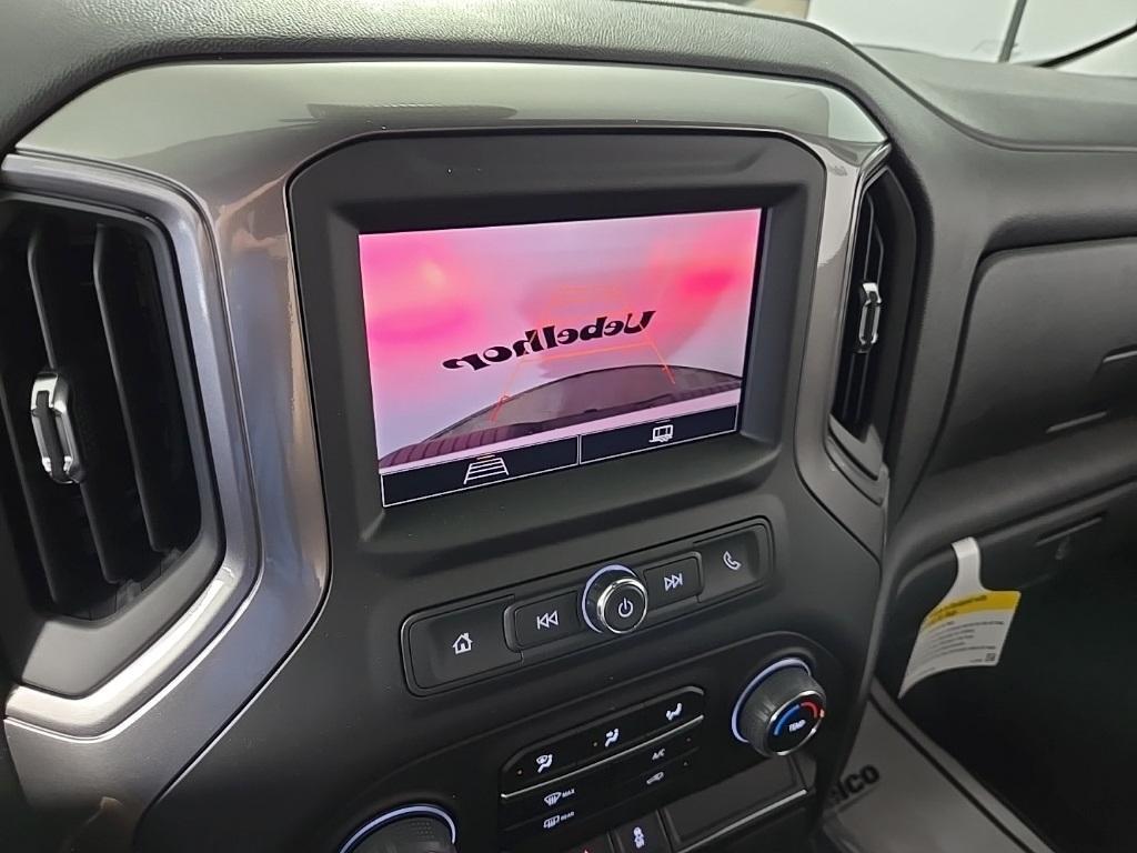 new 2025 Chevrolet Silverado 3500 car, priced at $52,465