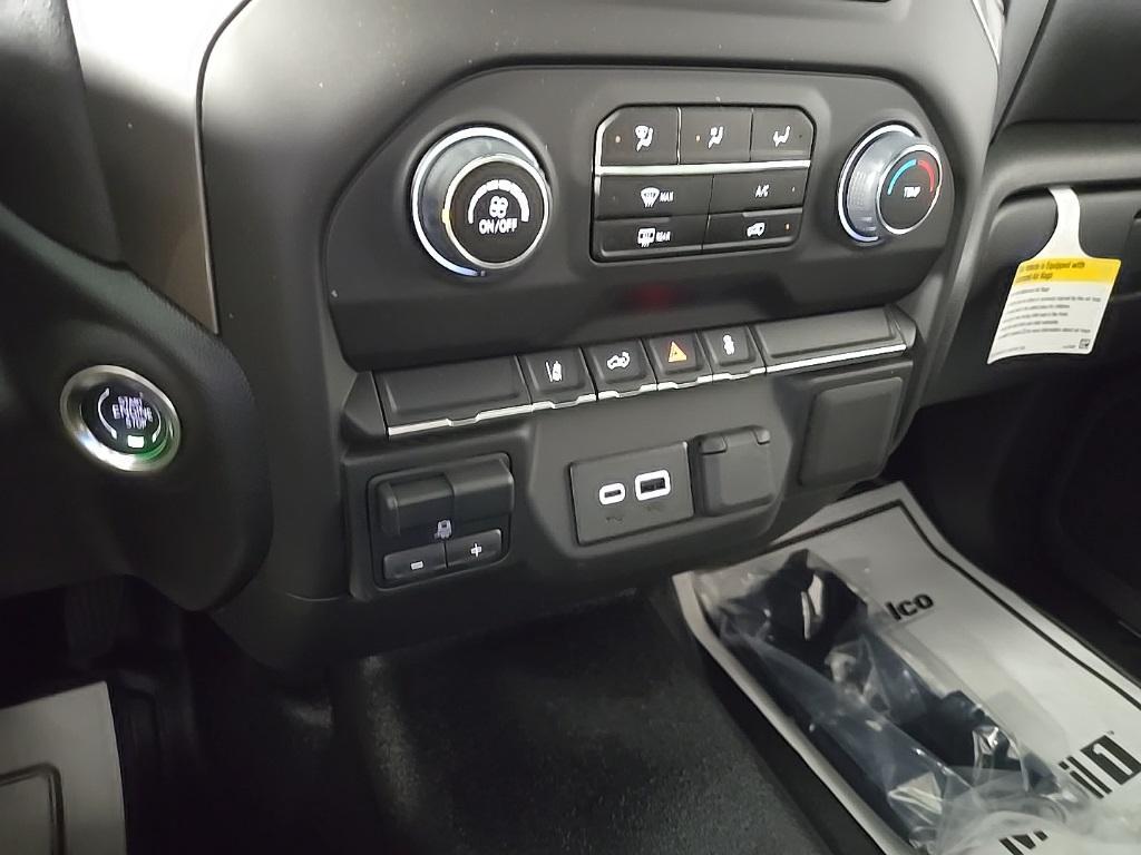 new 2025 Chevrolet Silverado 3500 car, priced at $52,465