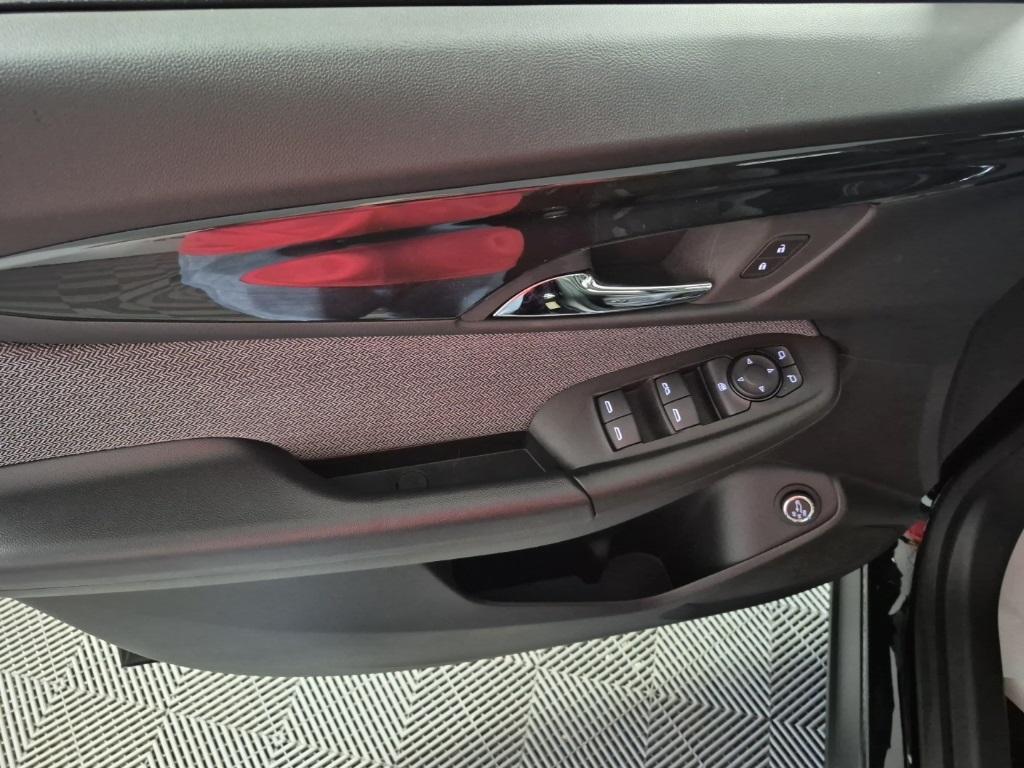 new 2026 Chevrolet TrailBlazer car