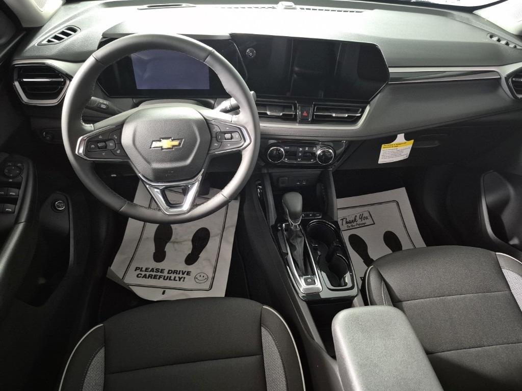 new 2026 Chevrolet TrailBlazer car