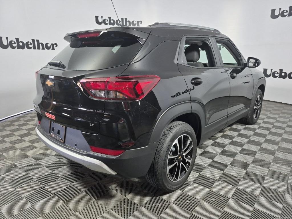 new 2026 Chevrolet TrailBlazer car