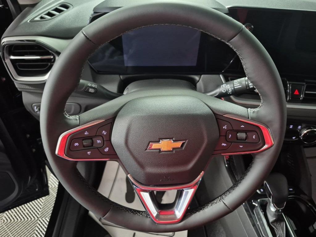 new 2026 Chevrolet TrailBlazer car