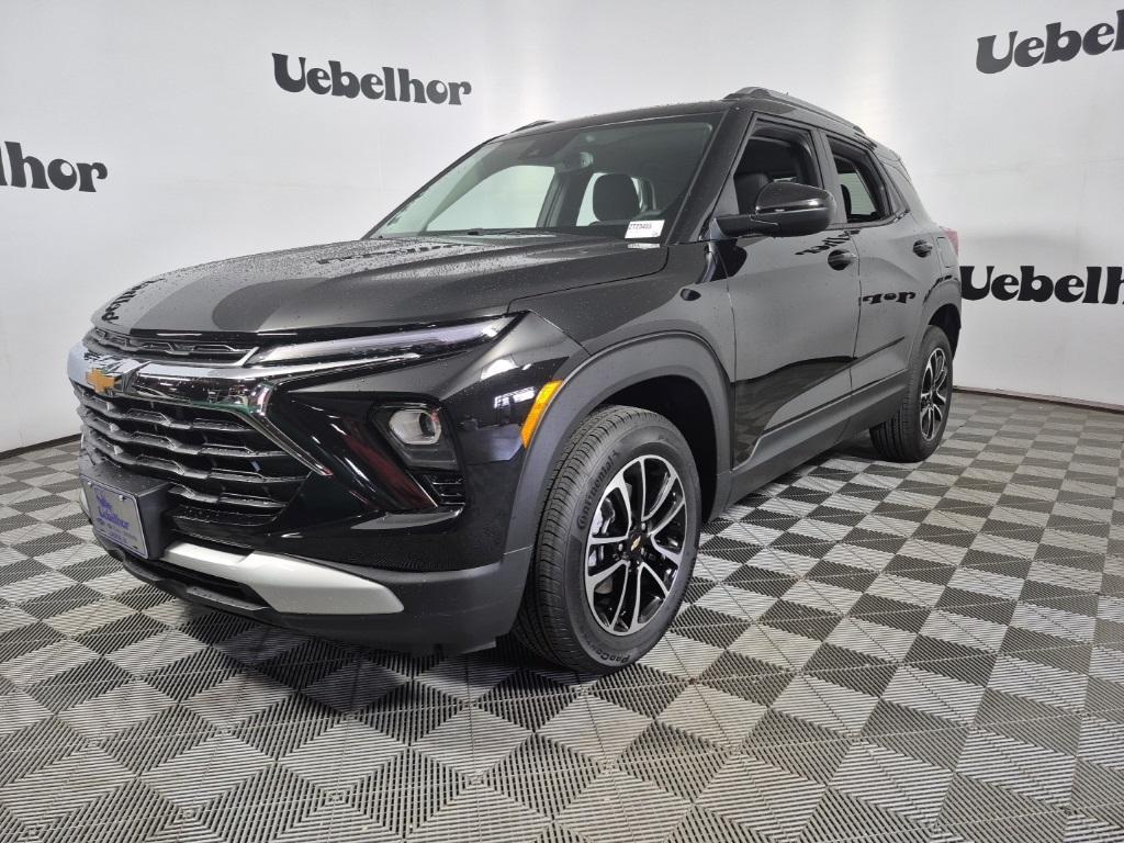 new 2026 Chevrolet TrailBlazer car