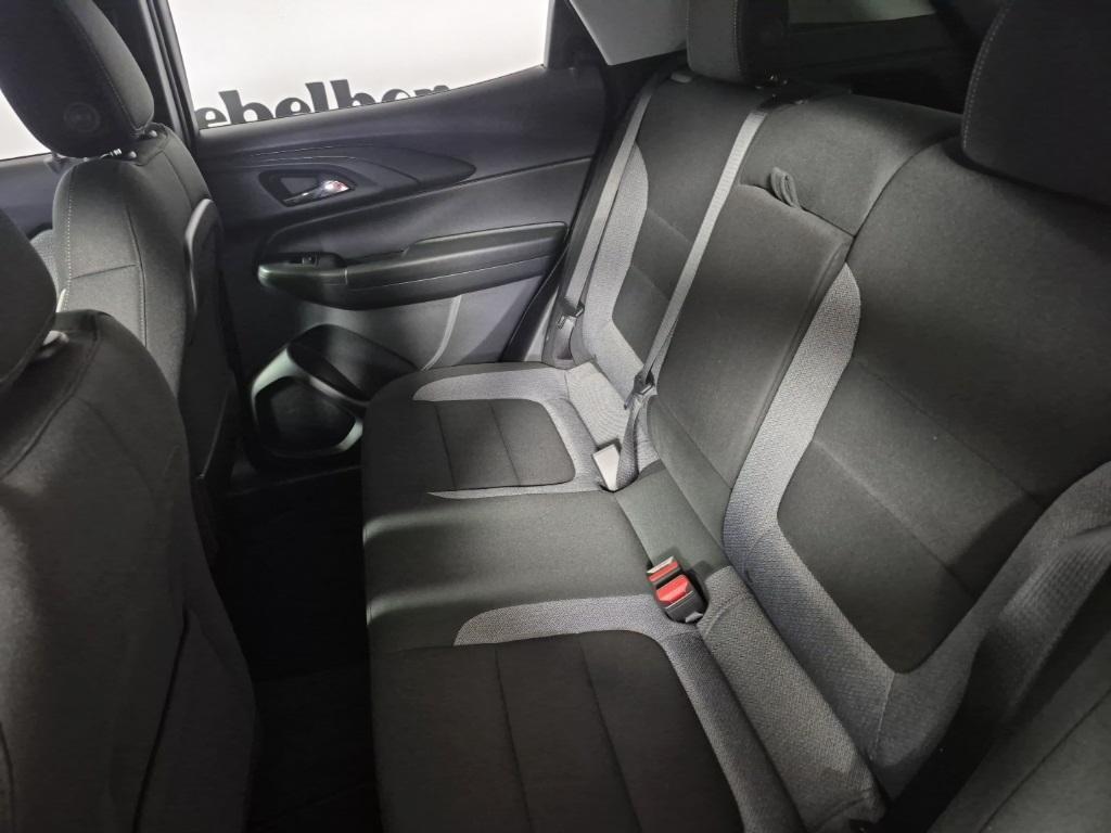 new 2026 Chevrolet TrailBlazer car