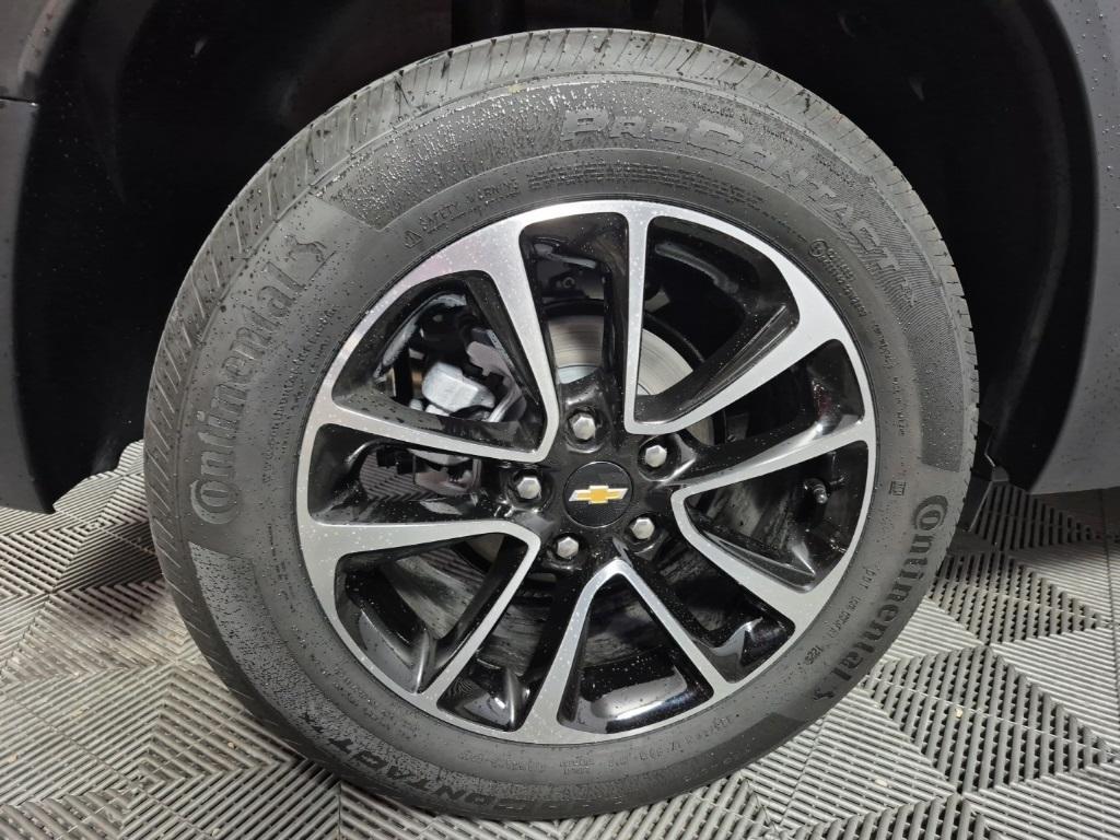 new 2026 Chevrolet TrailBlazer car