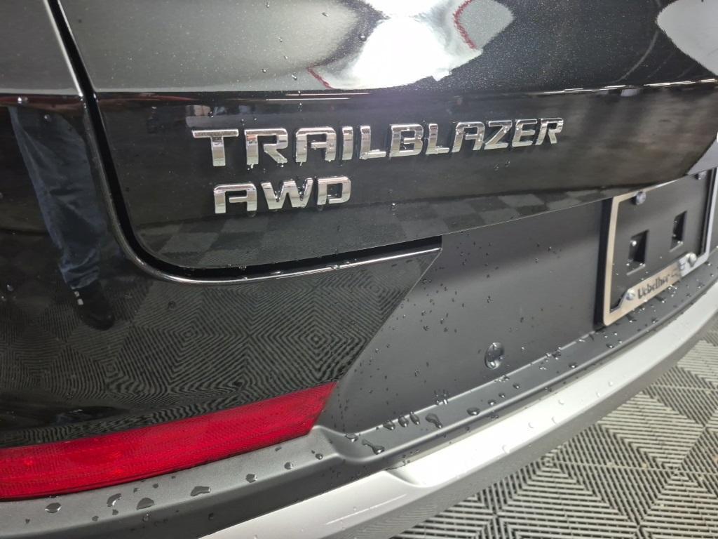 new 2026 Chevrolet TrailBlazer car