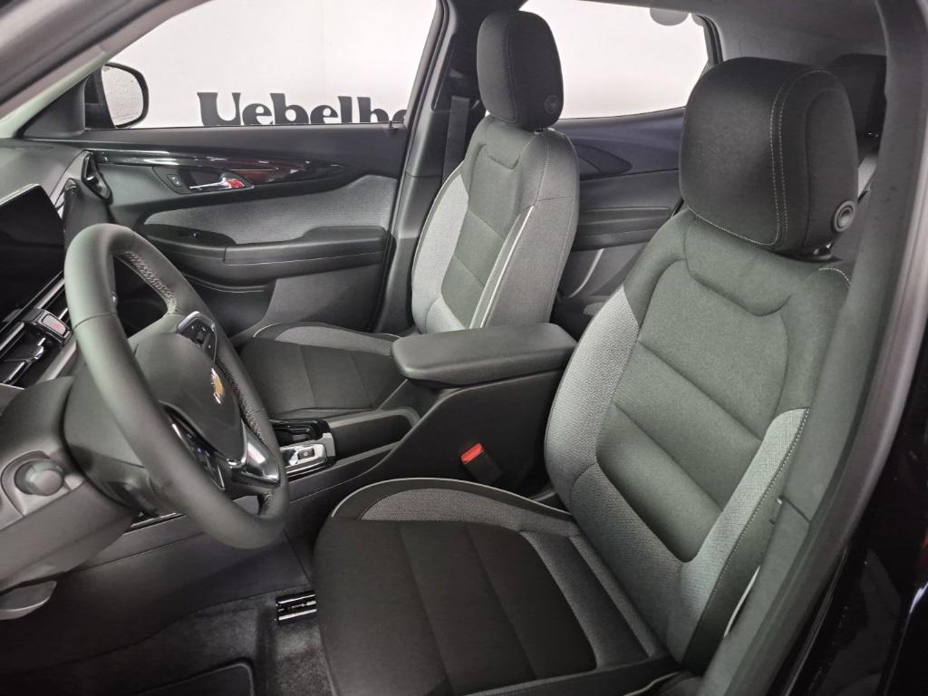new 2026 Chevrolet TrailBlazer car