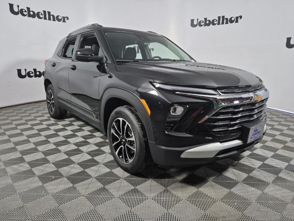 new 2026 Chevrolet TrailBlazer car