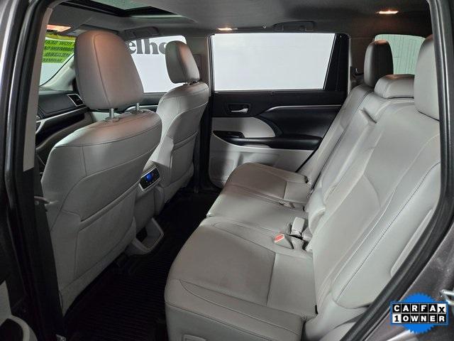 used 2019 Toyota Highlander car, priced at $29,926