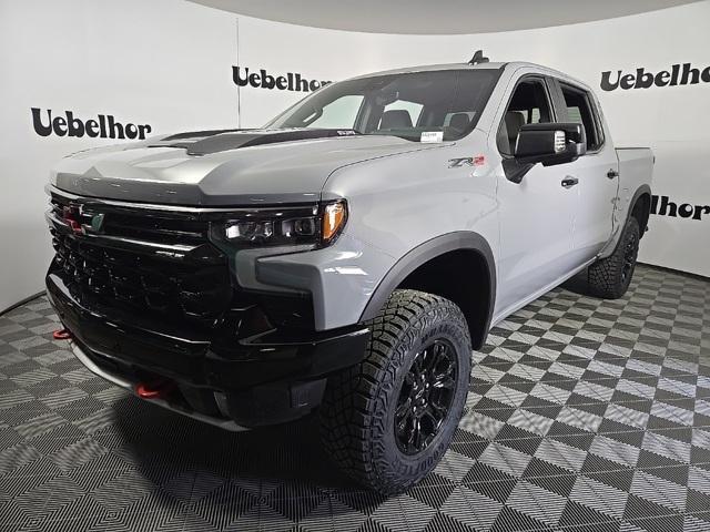 new 2025 Chevrolet Silverado 1500 car, priced at $74,820