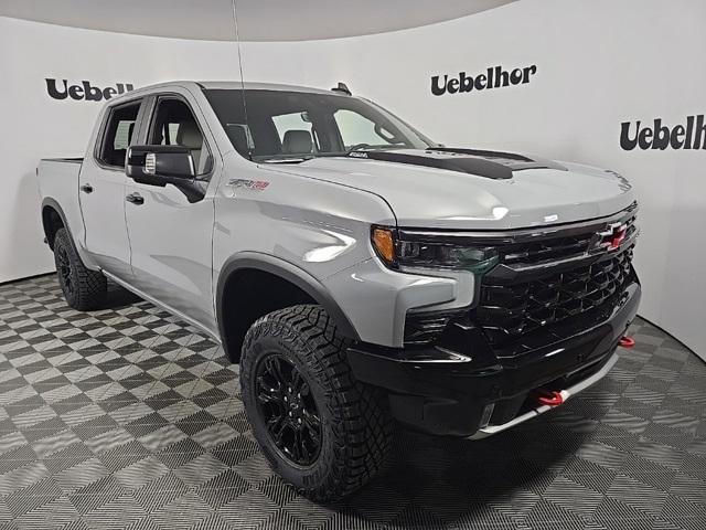 new 2025 Chevrolet Silverado 1500 car, priced at $75,320