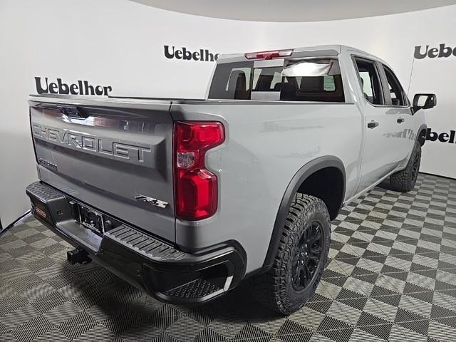 new 2025 Chevrolet Silverado 1500 car, priced at $74,820