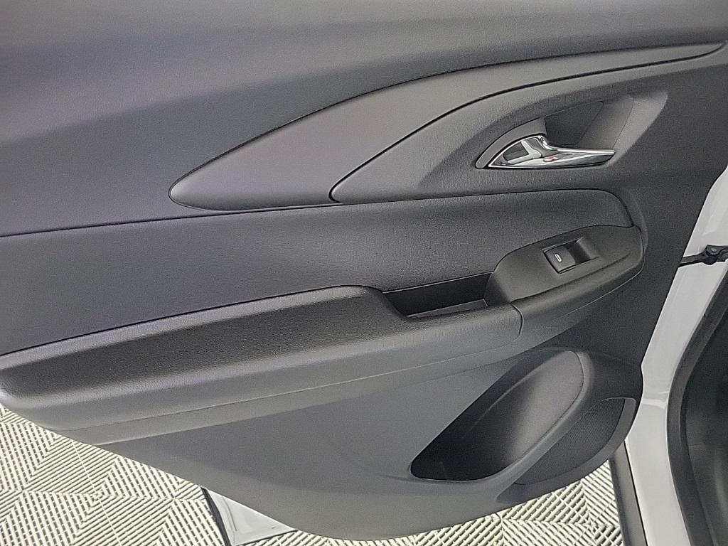 new 2026 Chevrolet TrailBlazer car, priced at $26,280