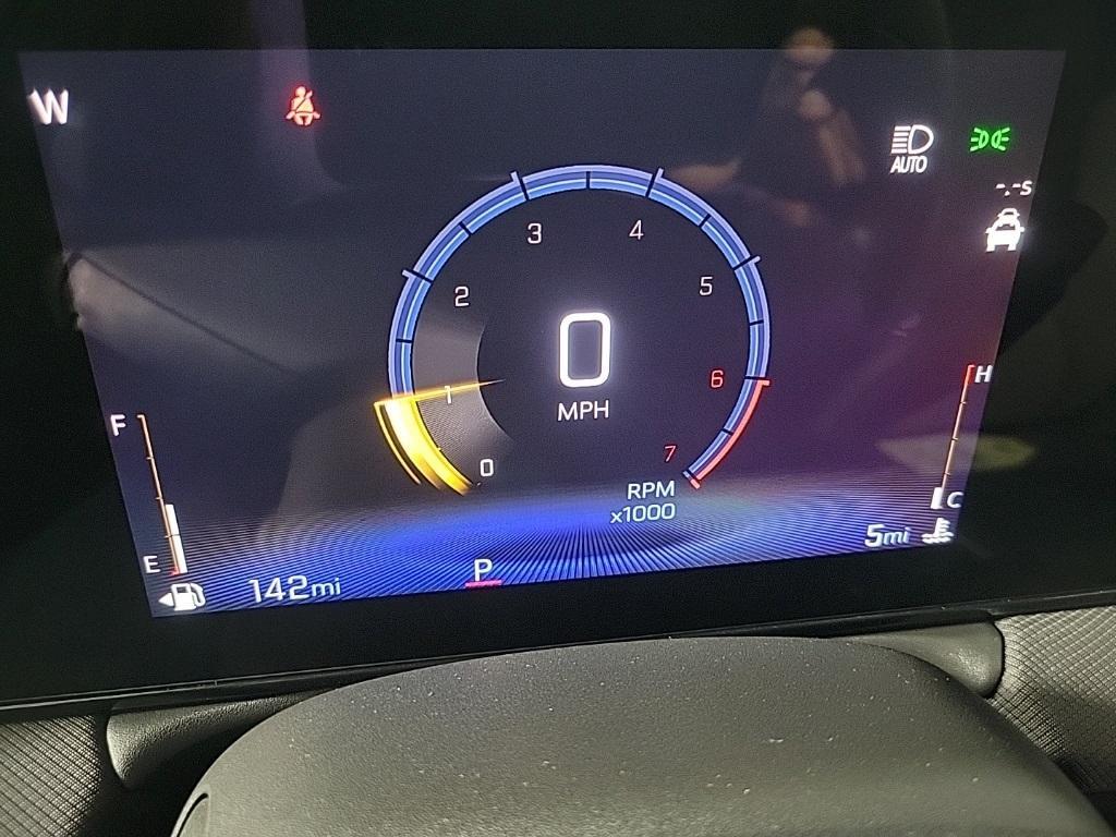 new 2026 Chevrolet TrailBlazer car, priced at $26,280