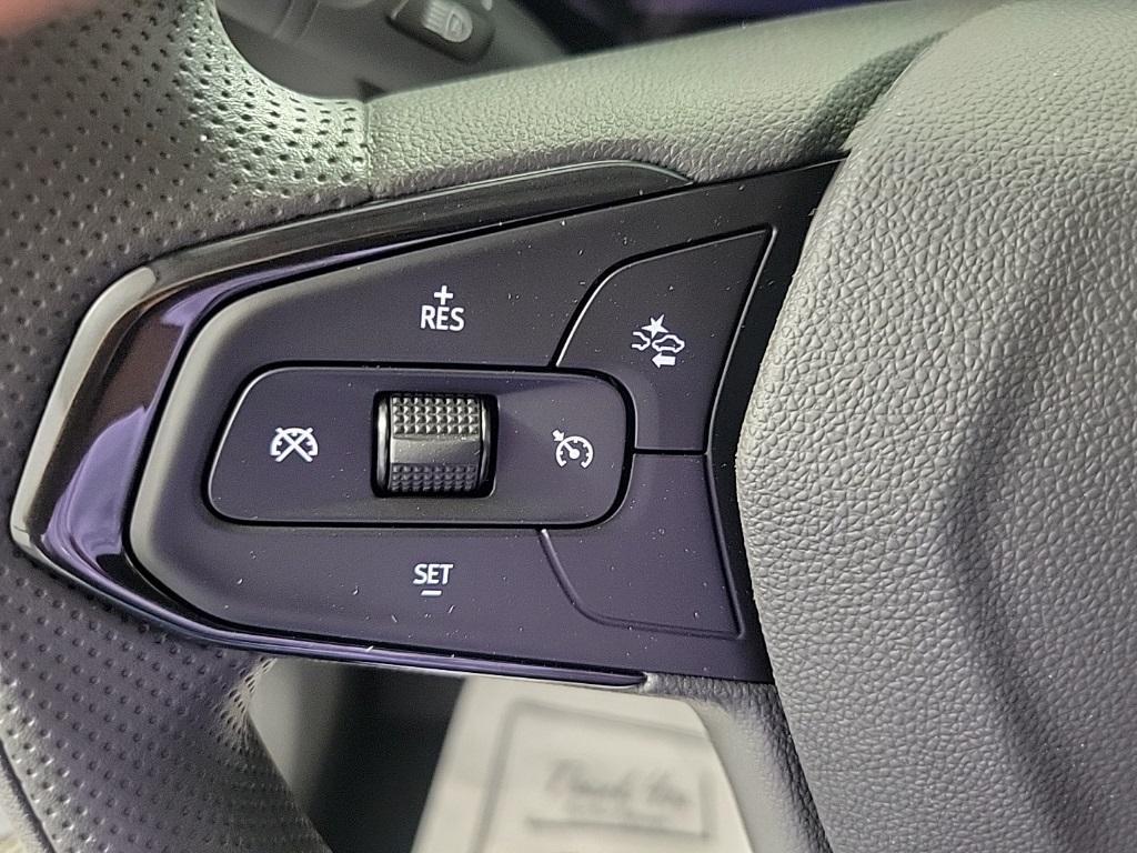 new 2026 Chevrolet TrailBlazer car, priced at $26,280