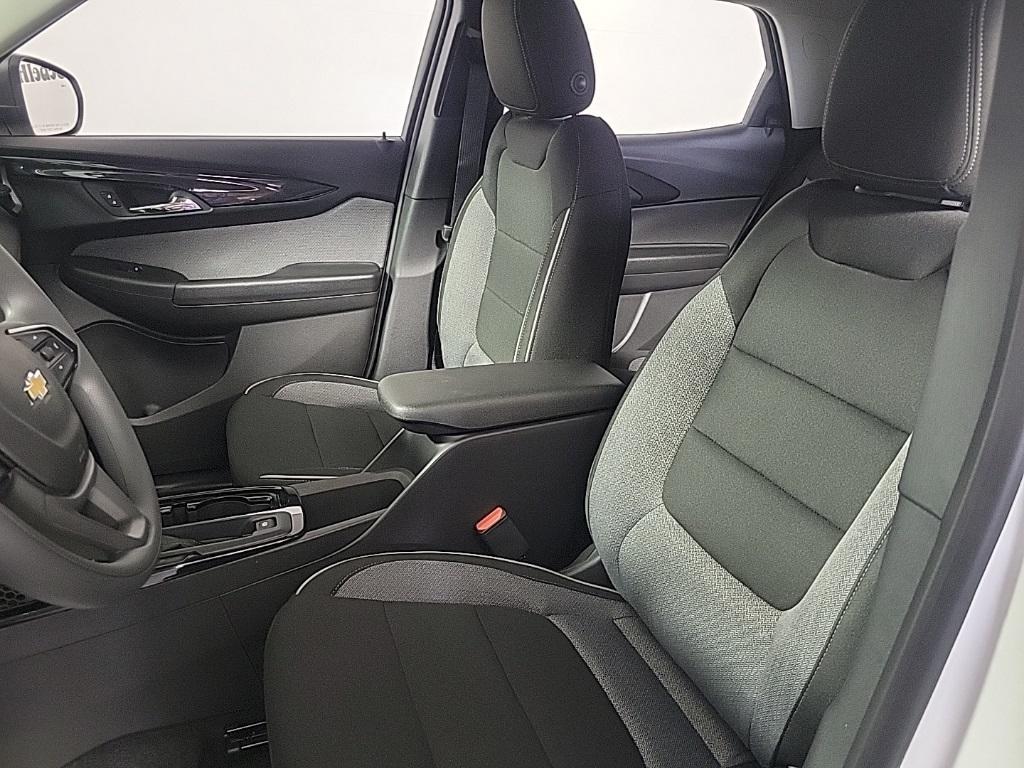 new 2026 Chevrolet TrailBlazer car, priced at $26,280