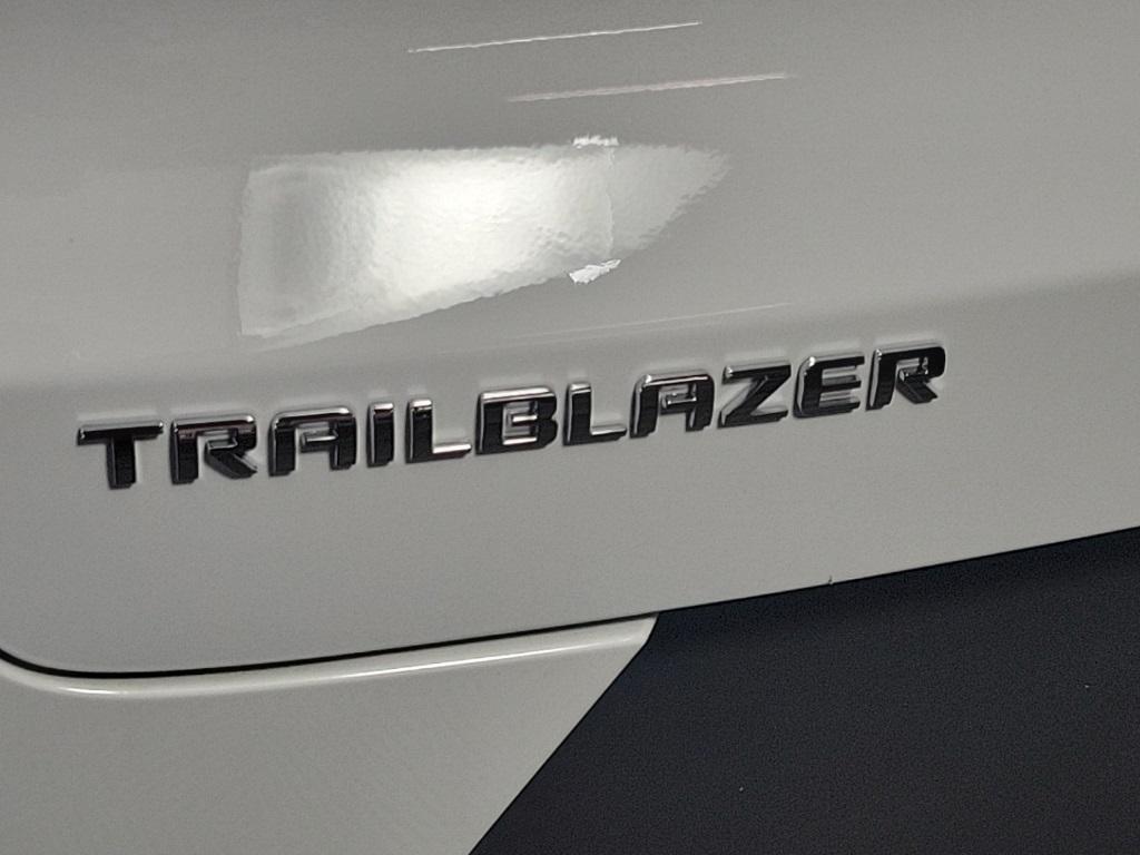 new 2026 Chevrolet TrailBlazer car, priced at $26,280