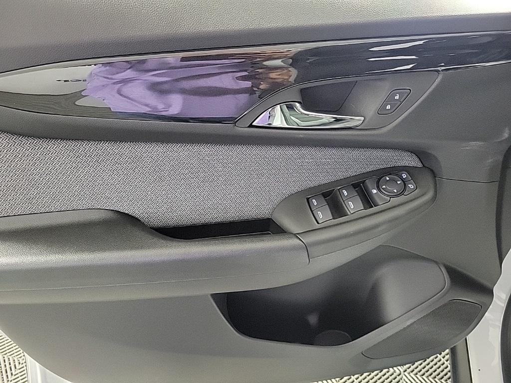 new 2026 Chevrolet TrailBlazer car, priced at $26,280