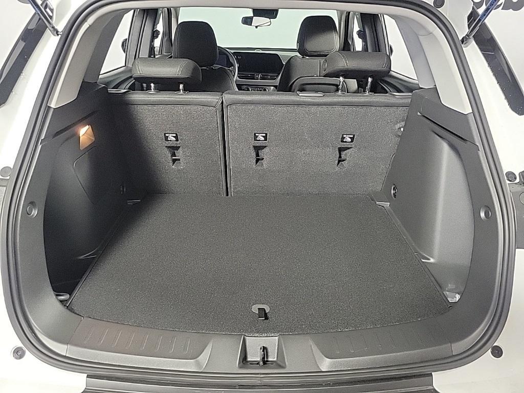 new 2026 Chevrolet TrailBlazer car, priced at $26,280