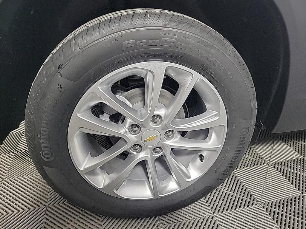 new 2026 Chevrolet TrailBlazer car, priced at $26,280