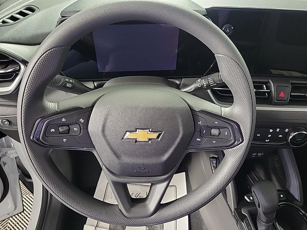 new 2026 Chevrolet TrailBlazer car, priced at $26,280