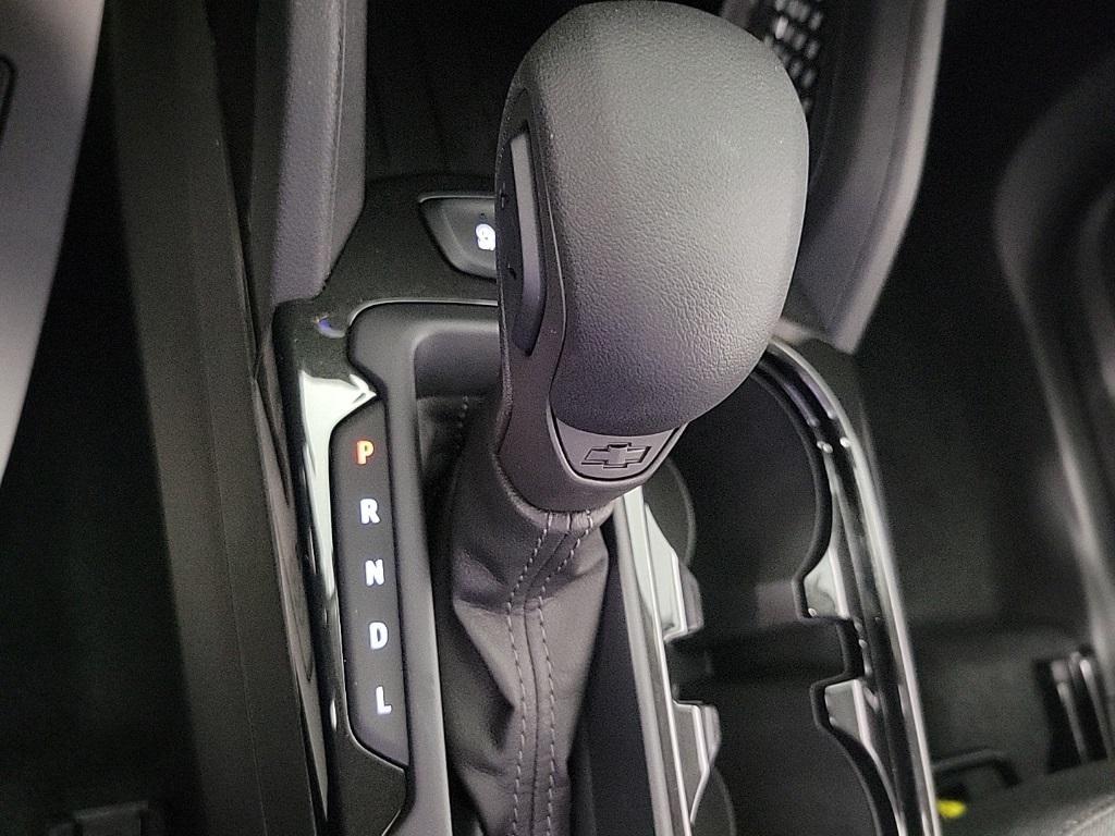 new 2026 Chevrolet TrailBlazer car, priced at $26,280