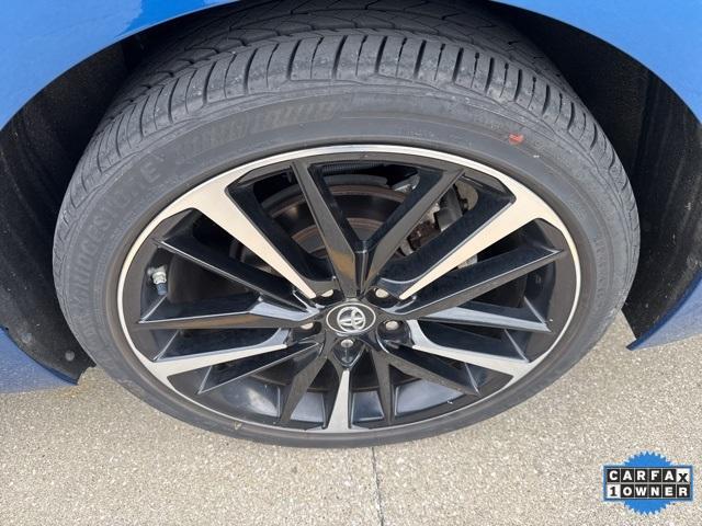 used 2018 Toyota Camry car, priced at $24,923