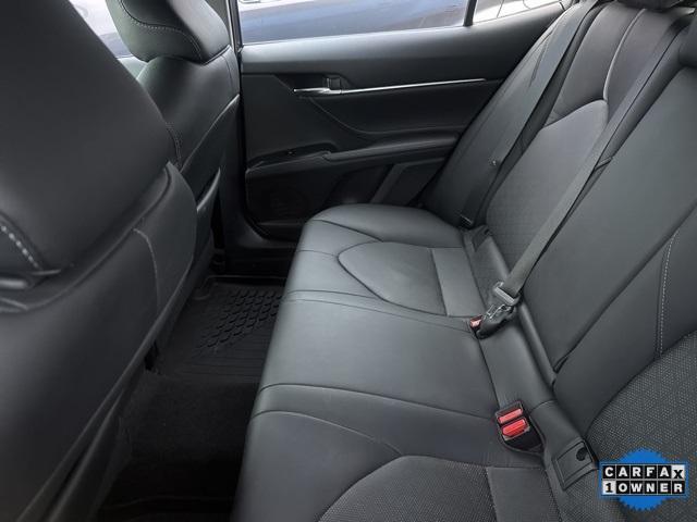 used 2018 Toyota Camry car, priced at $24,923