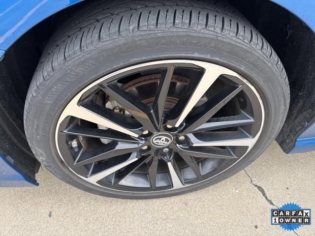 used 2018 Toyota Camry car, priced at $24,923