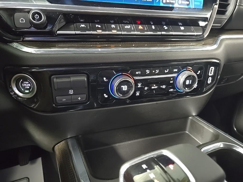 used 2024 Chevrolet Silverado 1500 car, priced at $45,200