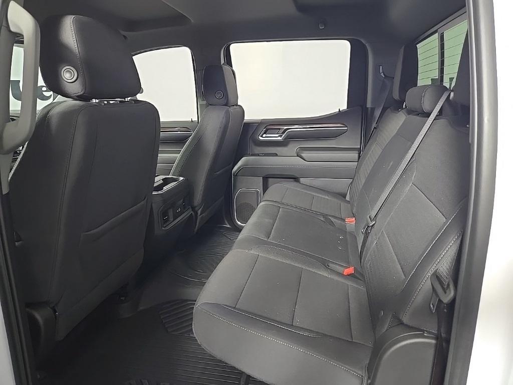 used 2024 Chevrolet Silverado 1500 car, priced at $45,200