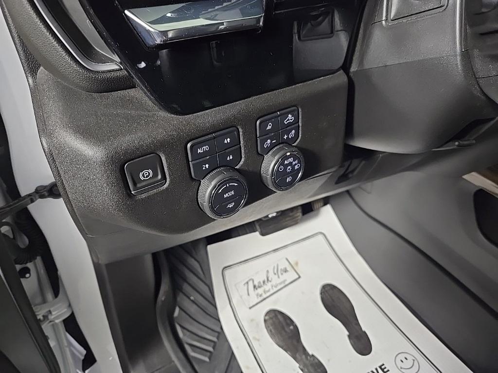 used 2024 Chevrolet Silverado 1500 car, priced at $45,200