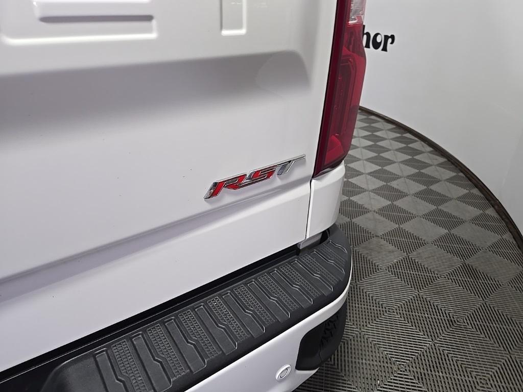 used 2024 Chevrolet Silverado 1500 car, priced at $45,200