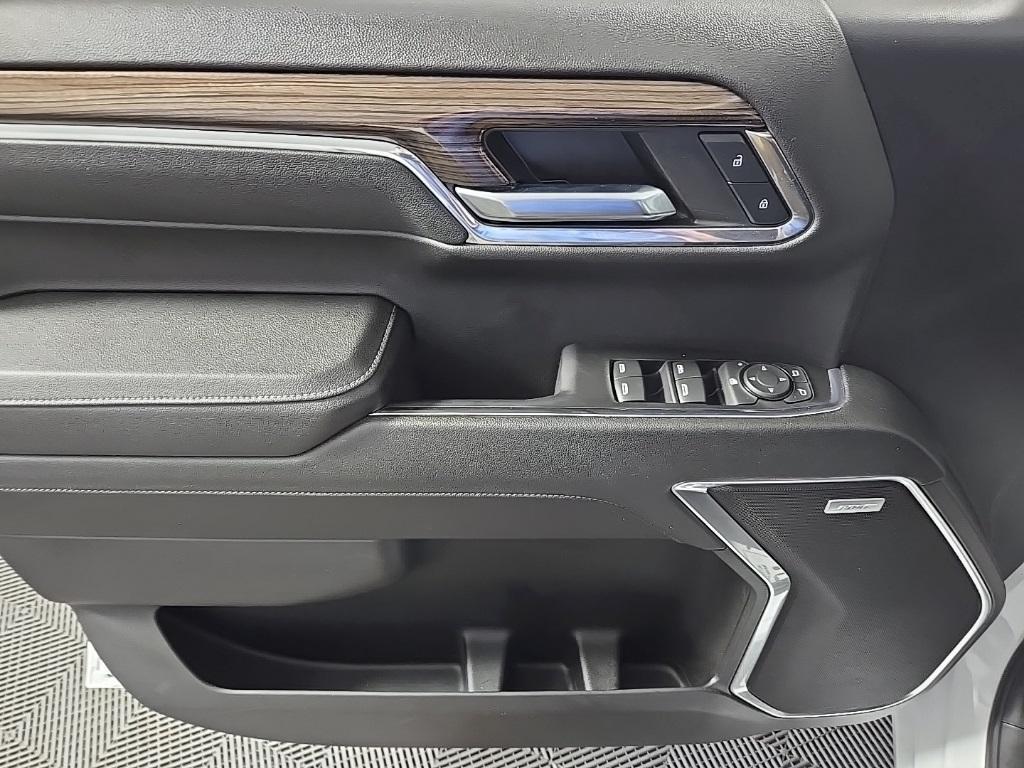 used 2024 Chevrolet Silverado 1500 car, priced at $45,200