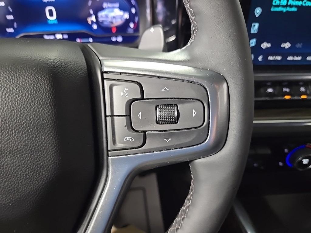 used 2024 Chevrolet Silverado 1500 car, priced at $45,200