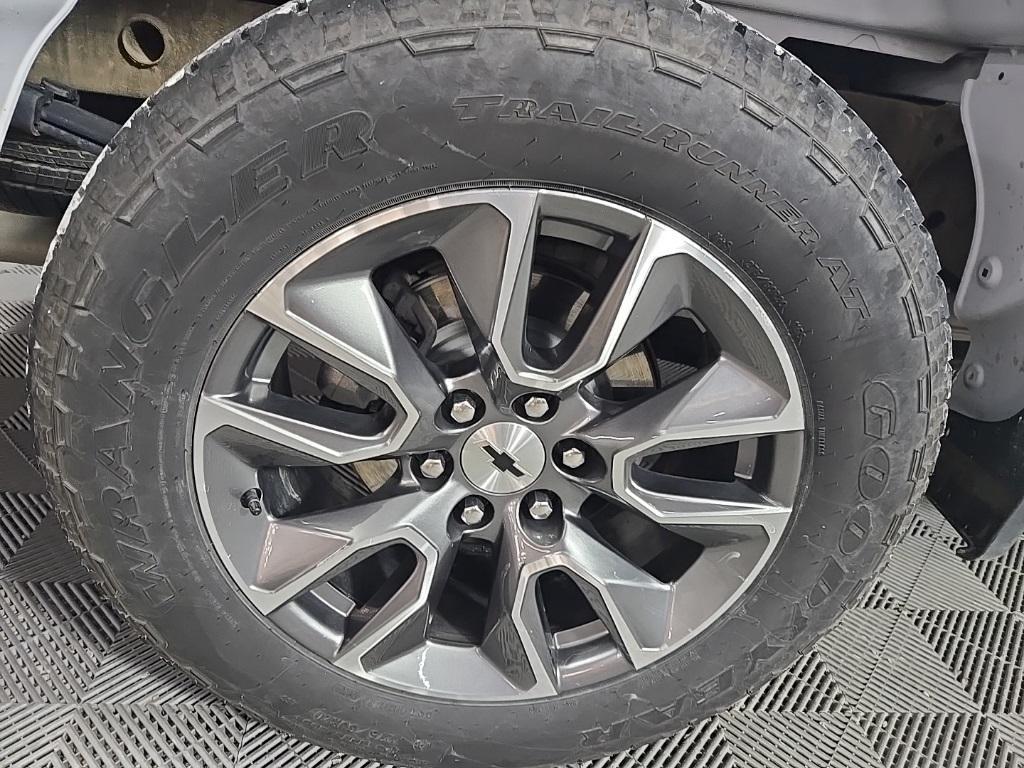 used 2024 Chevrolet Silverado 1500 car, priced at $45,200