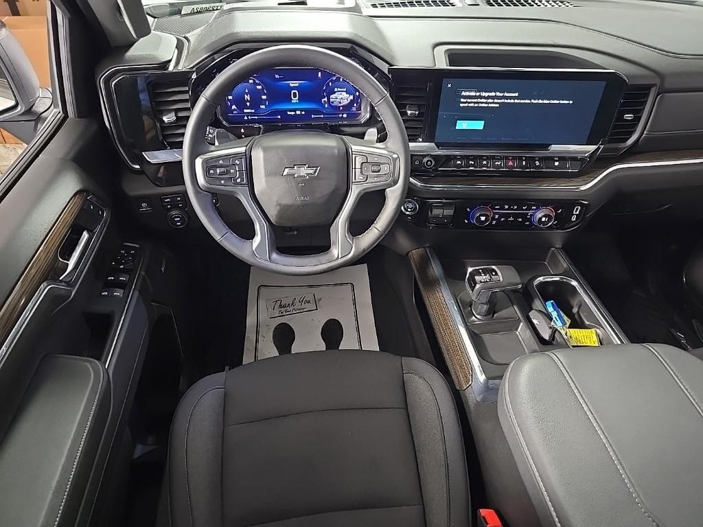 used 2024 Chevrolet Silverado 1500 car, priced at $45,200